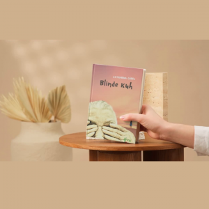 Mock up Blinde Kuh Roman