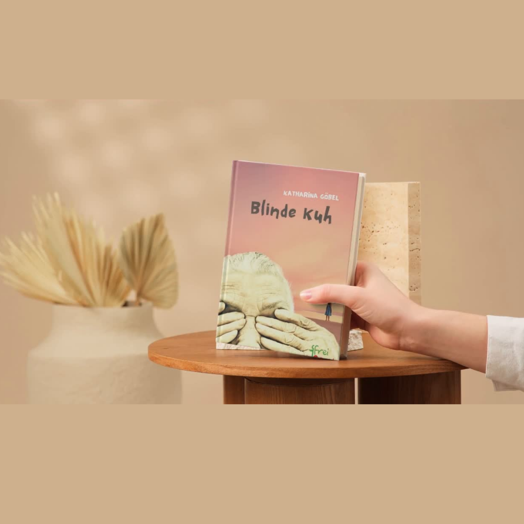 Mock up Blinde Kuh Roman
