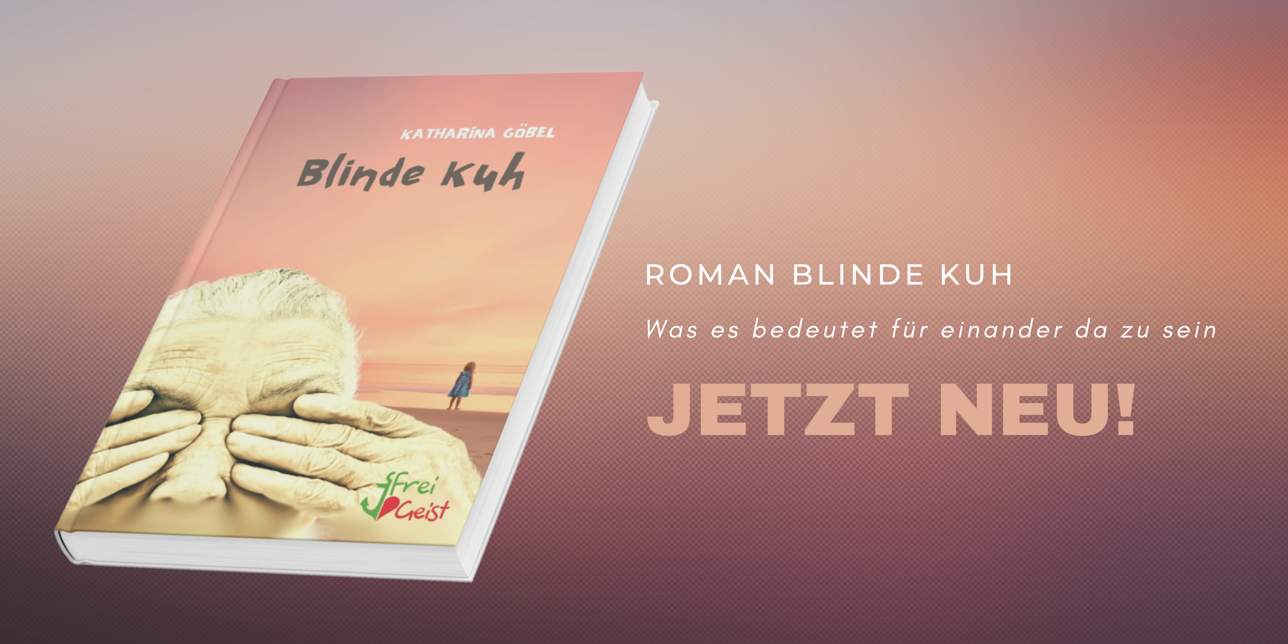 Banner Blinde Kuh neu erschienen Banner Blinde Kuh neu erschienen